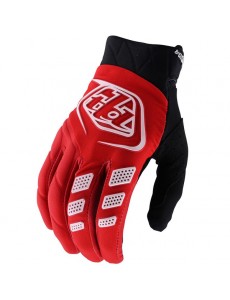 LUVAS TROY LEE DESIGNS 2021 REVOX - VERMELHO